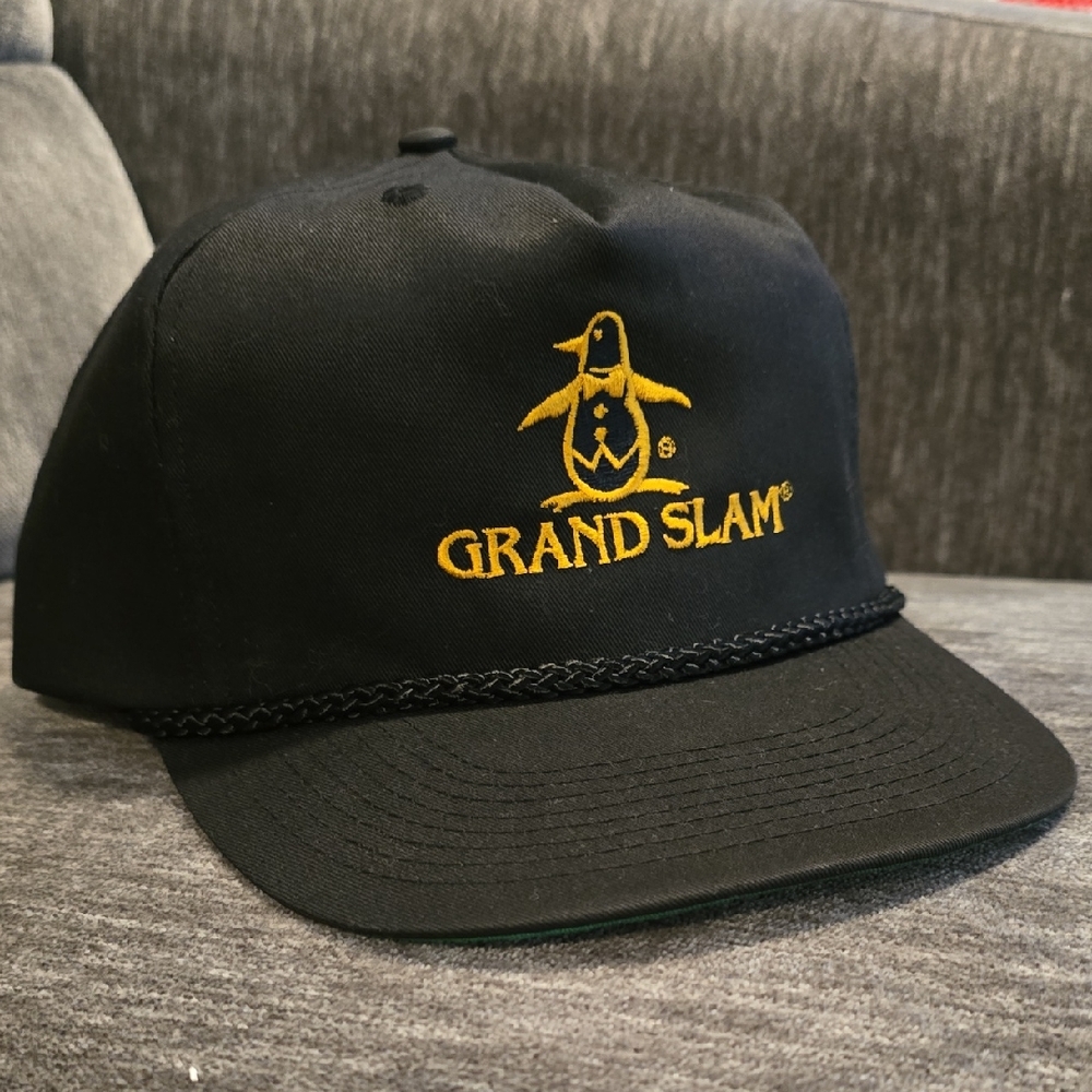 Original Penguin Vintage Golf Hat - Grand Slam